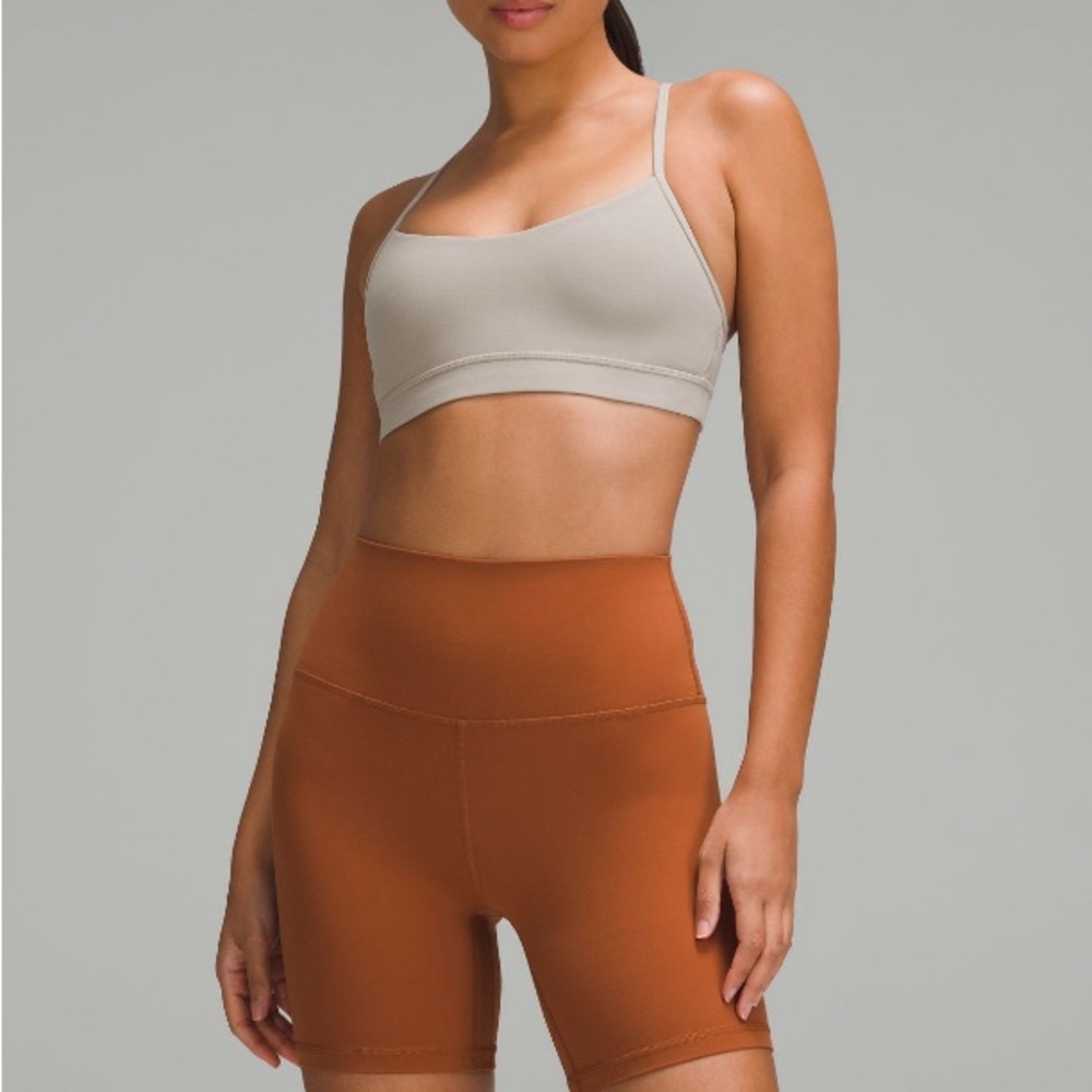 Lululemon Riverstone Flow Y Bra Nulu